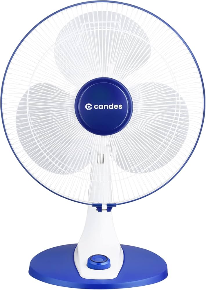 Candes Table Fan 1 Pcs Set
