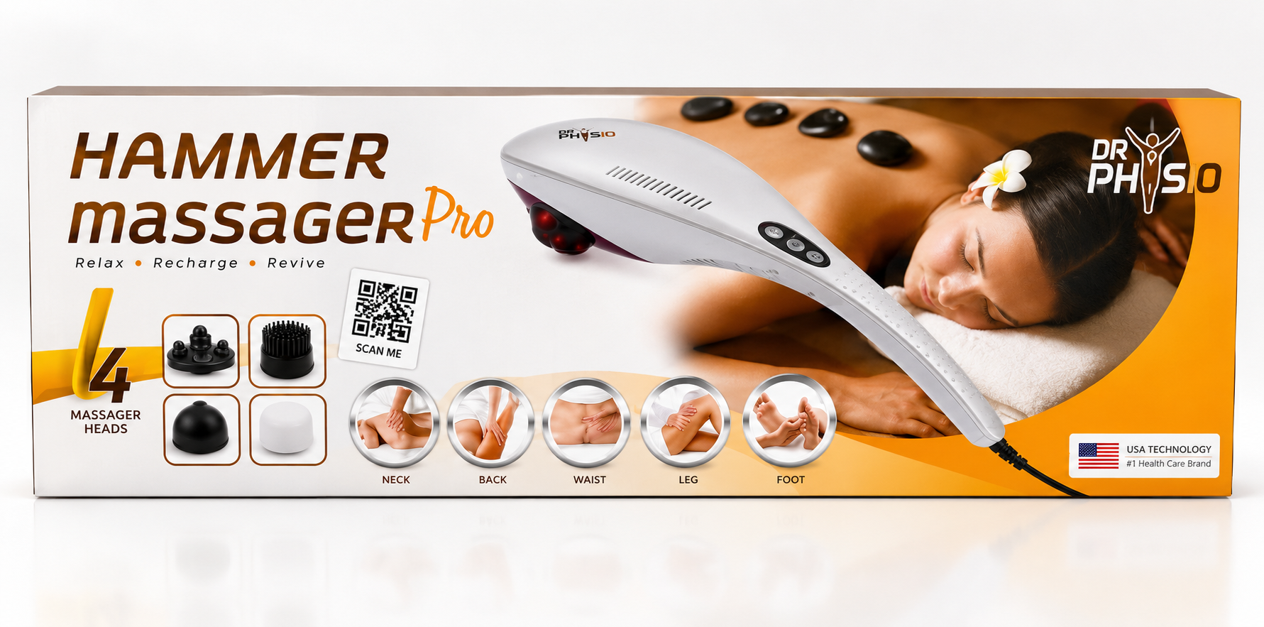 Hammer Massager 1 Pcs Set