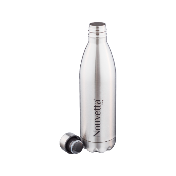 Nouvetta Water Bottle 750 Ml 1 Pcs Set