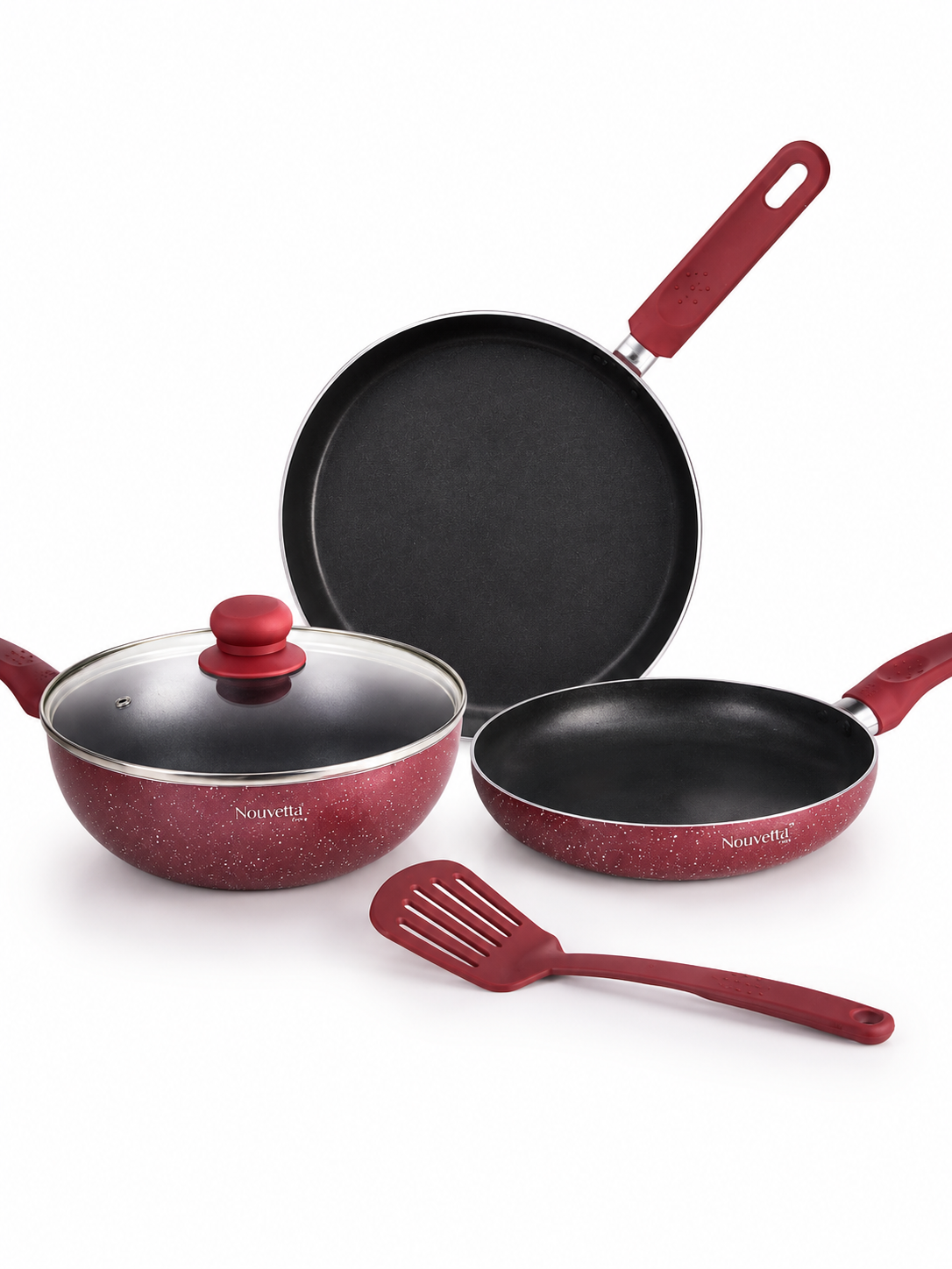 NONSTICK COOKWARE