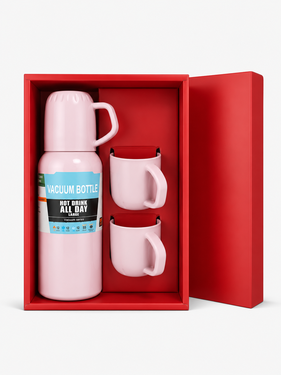 DWX VACCUM FLASK SET