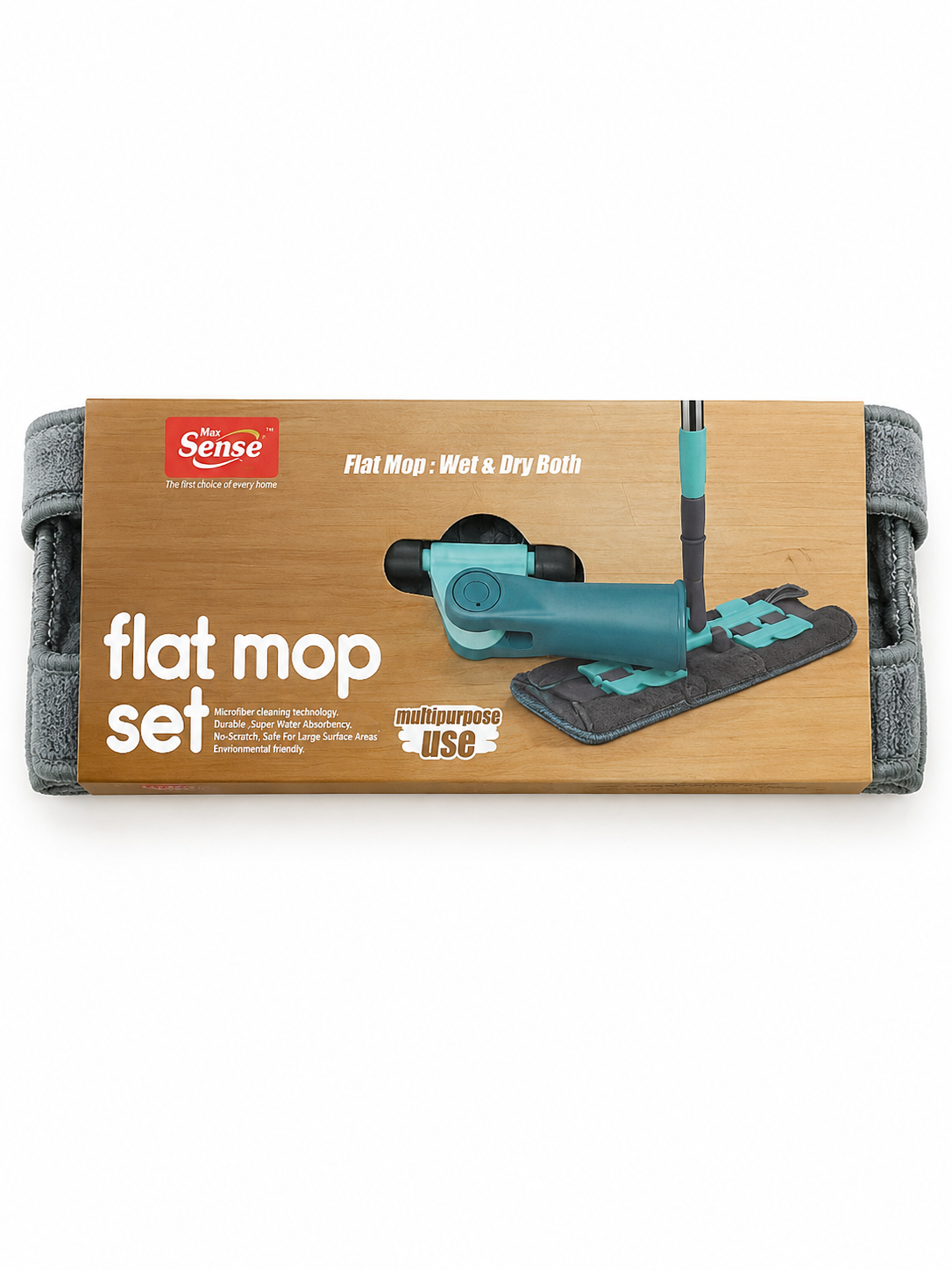 TIDY FLATMOP