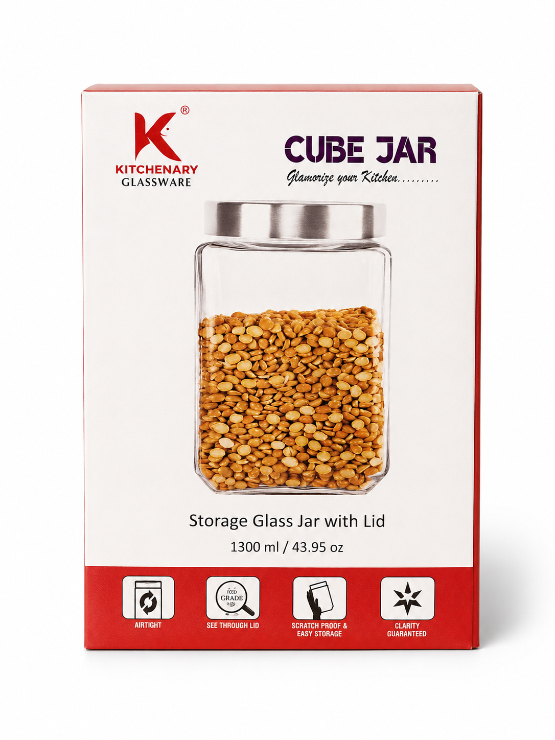 CUBE JAR