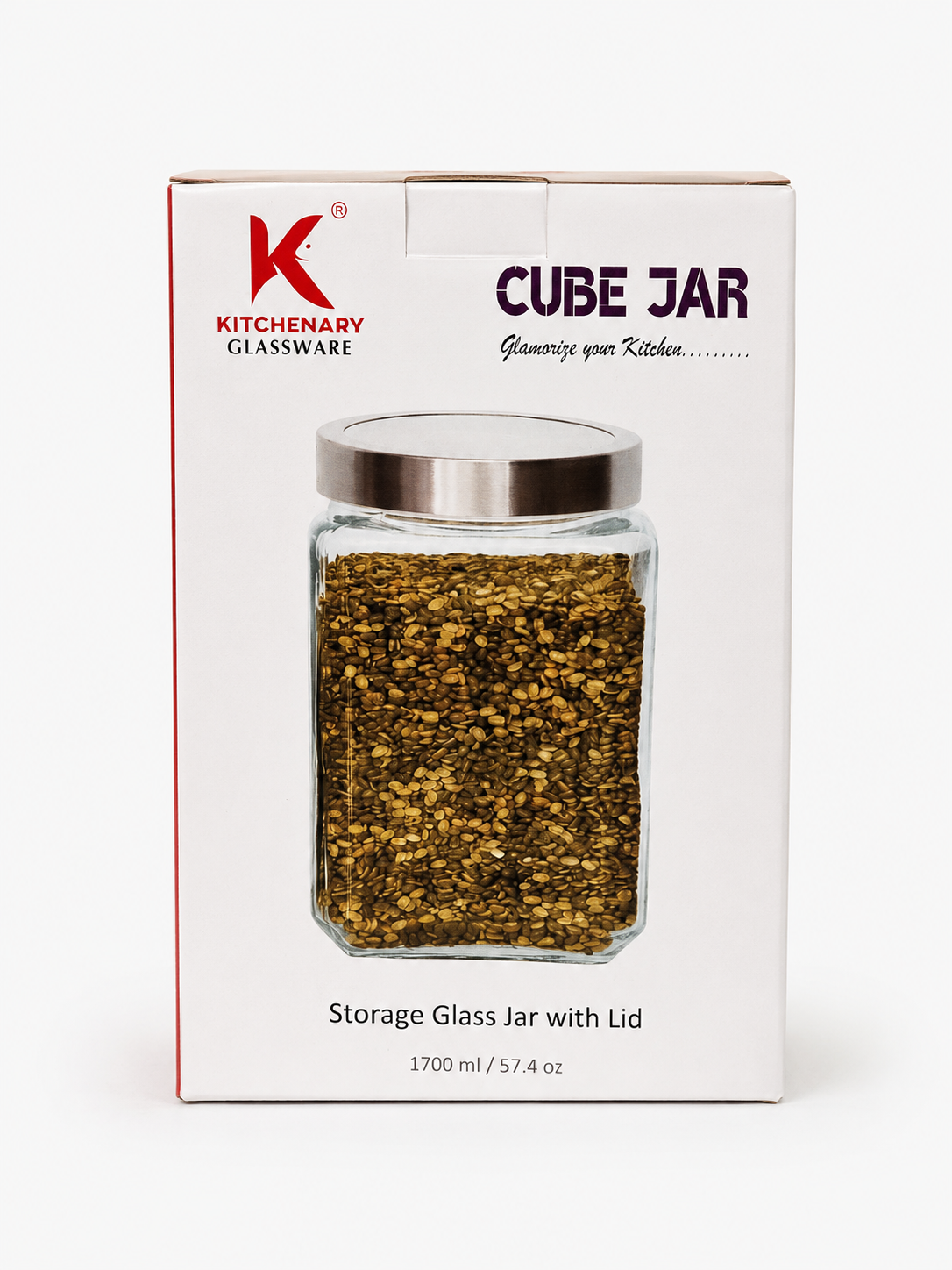 CUBE JAR