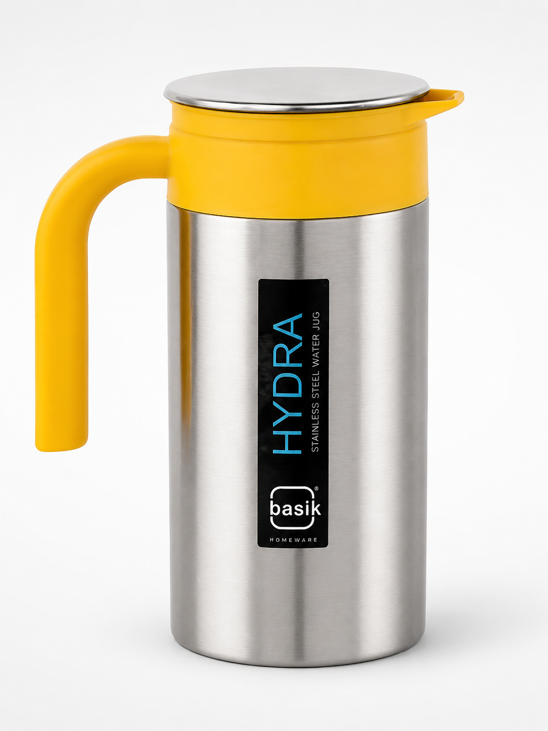 HYDRA STAINLESS WATER JUG