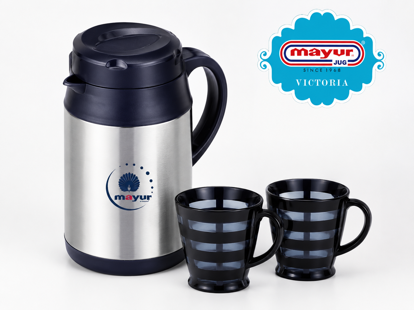 MAYUR JUG