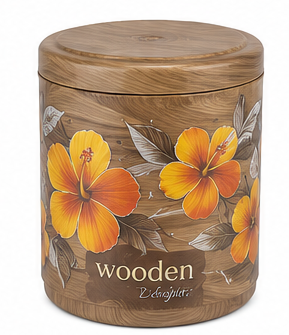 WOODEN DELIGHT