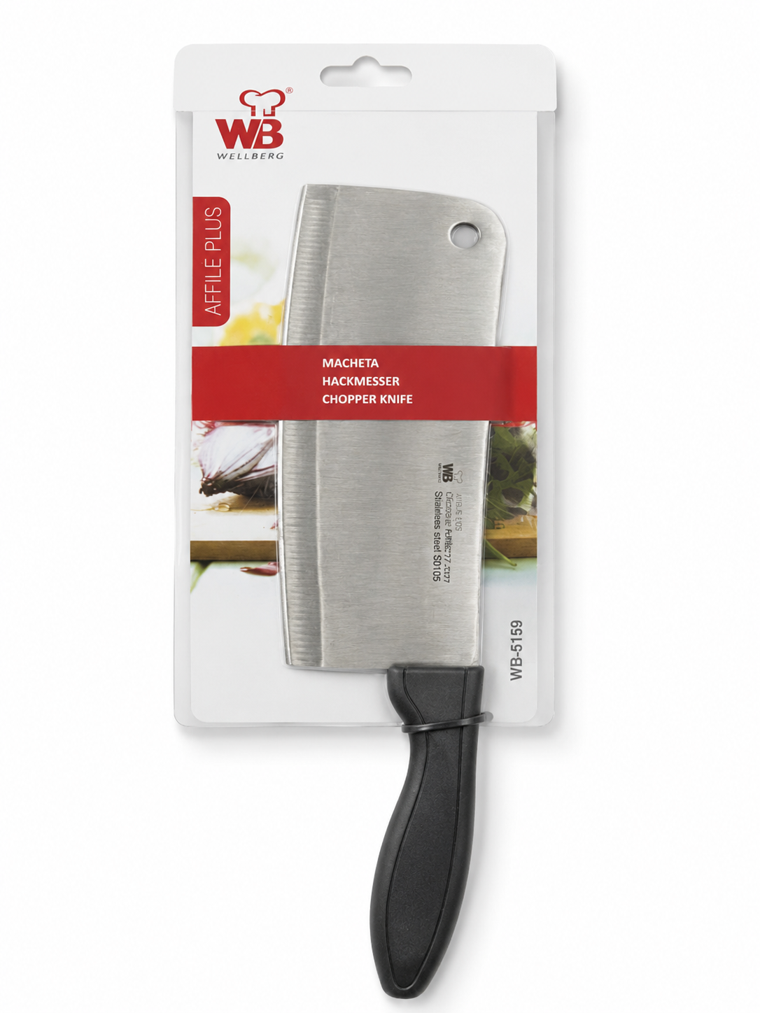 MACHETA CHOPPER KNIFE