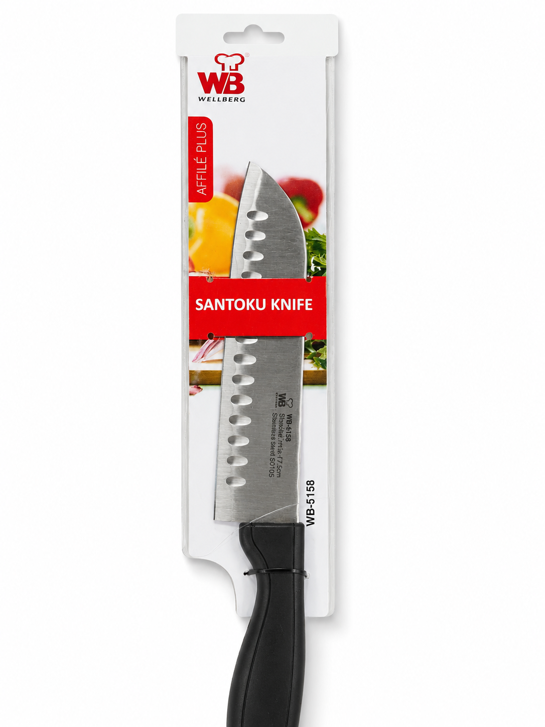 SANTOKU KNIFE