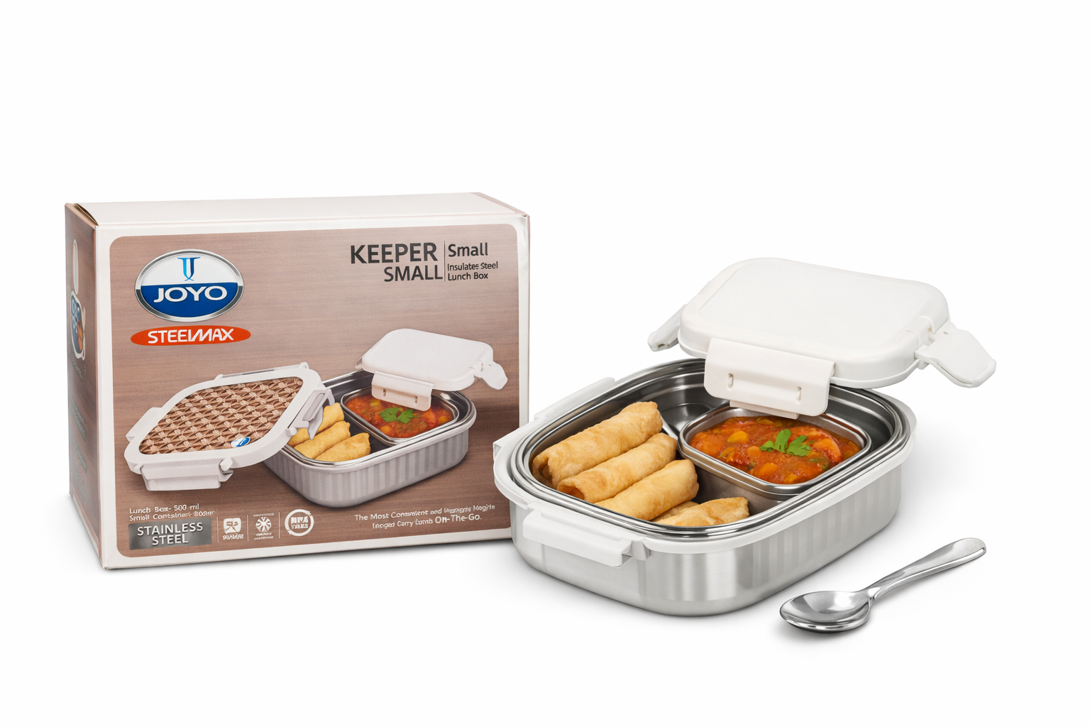 KEEPER SMALL LUNCH BOX
