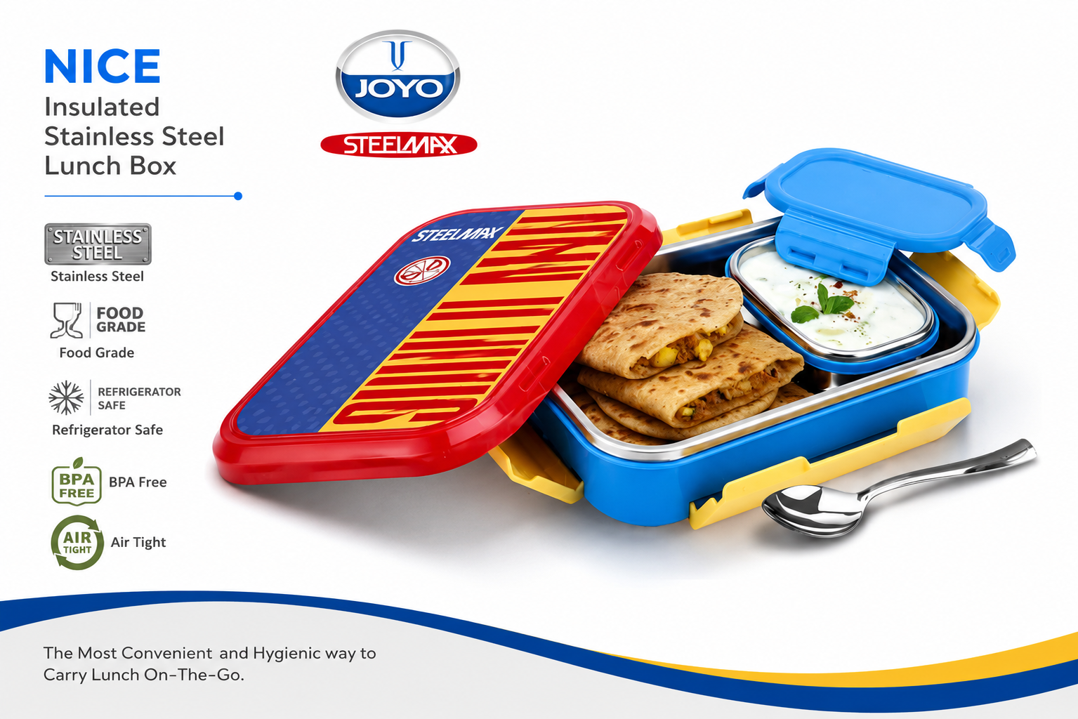 LUNCH BOX JOYO