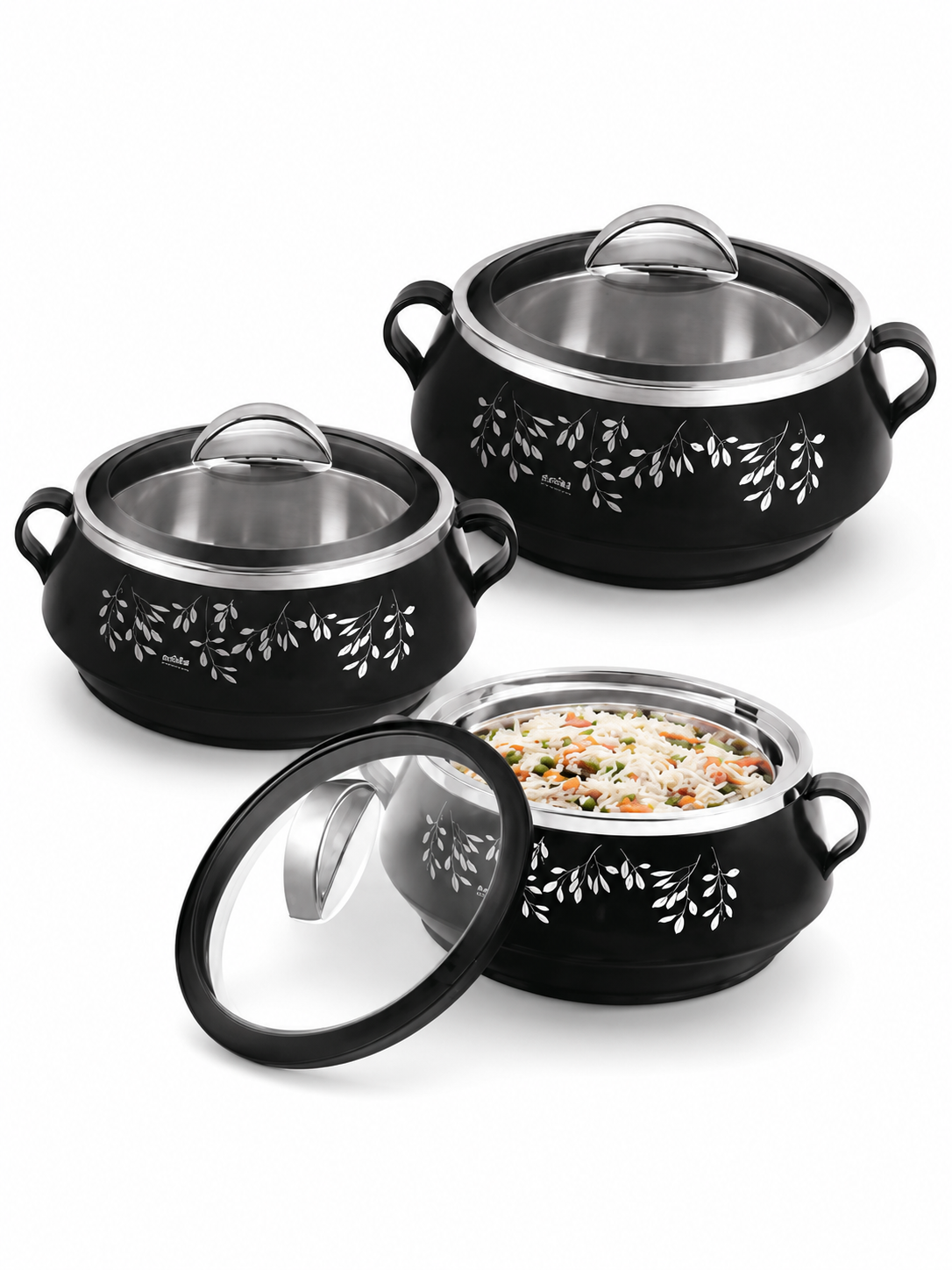 INSULATED HOT POT