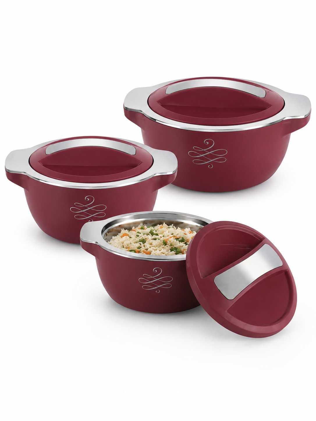 INSULATED HOT POT