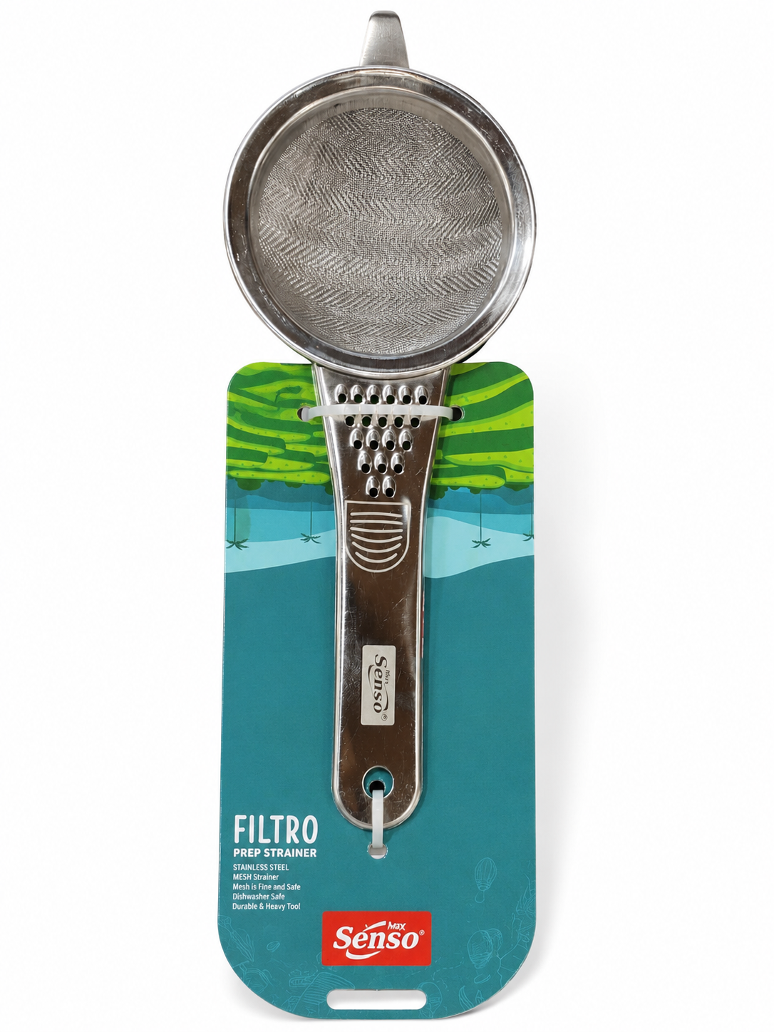 FILTRO PREP STRAINER