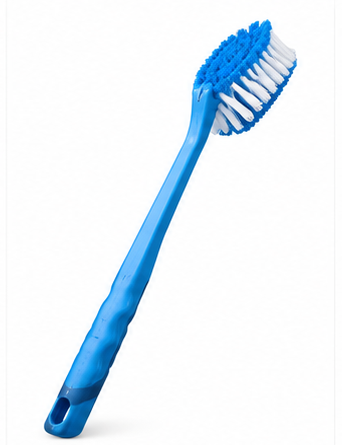 SINGLE HOCKEY TOILET BRUSH