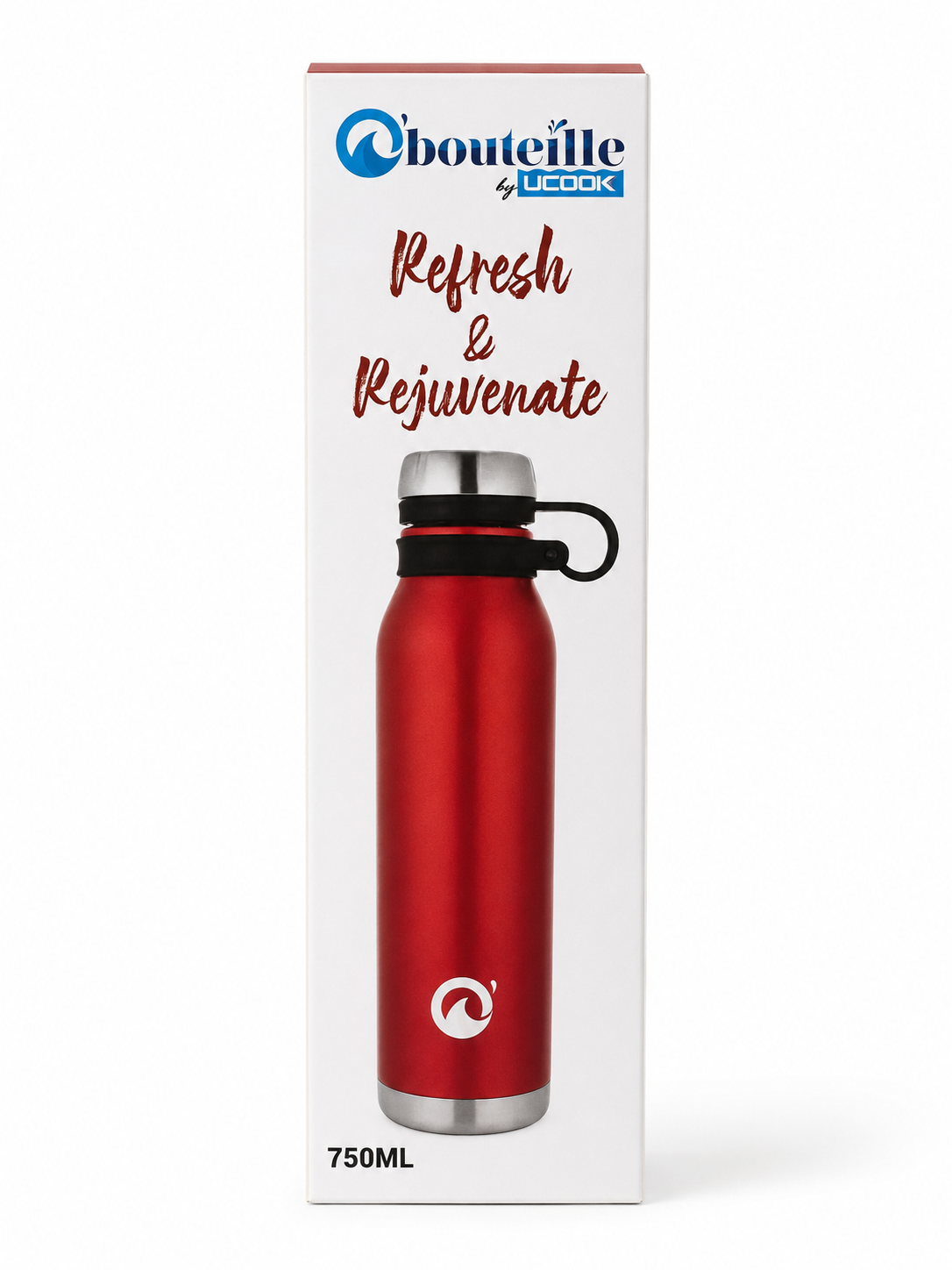 VACCUM SS BOTTLE HOT & COLD