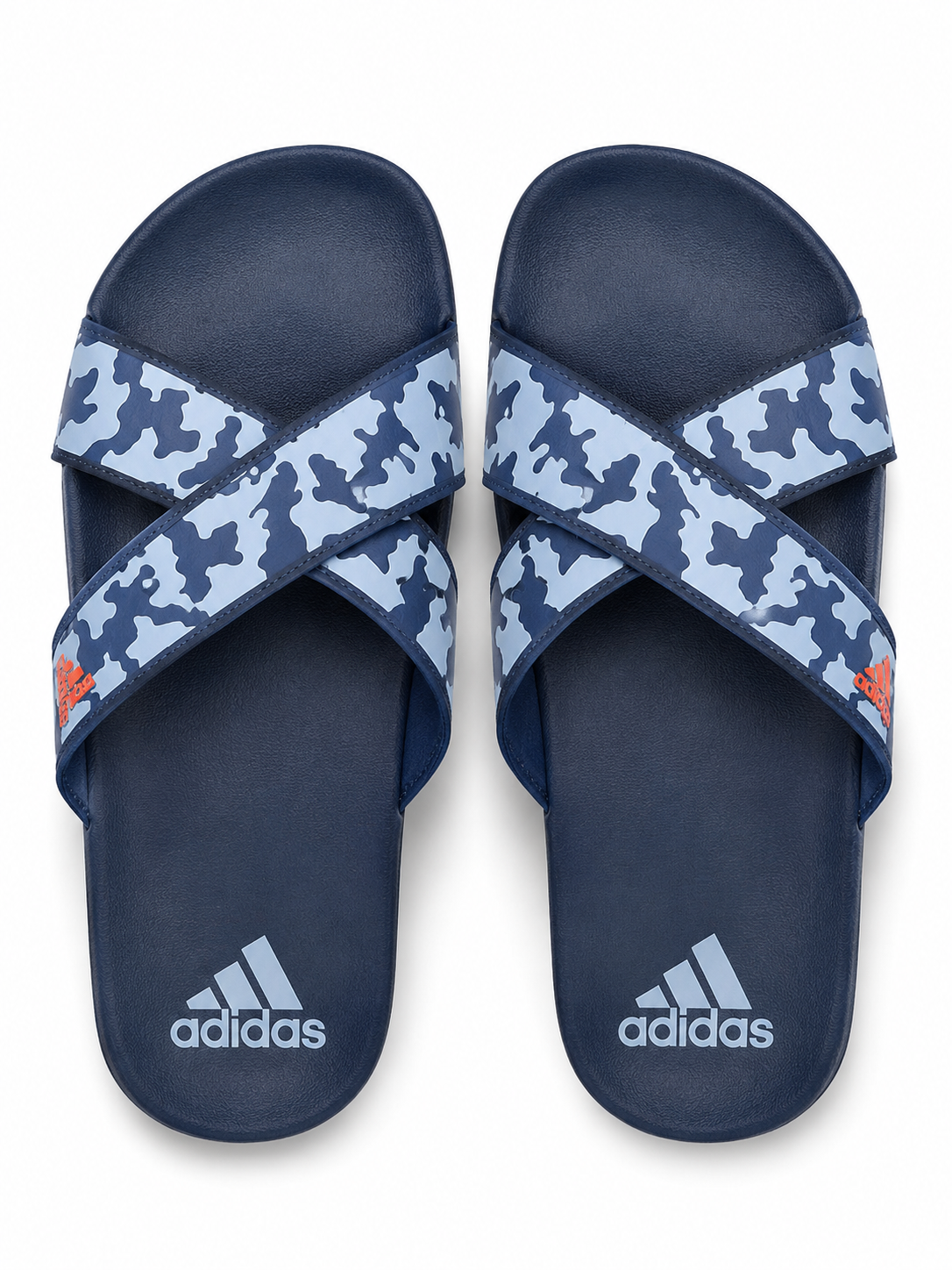 ADDIDAS SLIPPERS SET OF 1