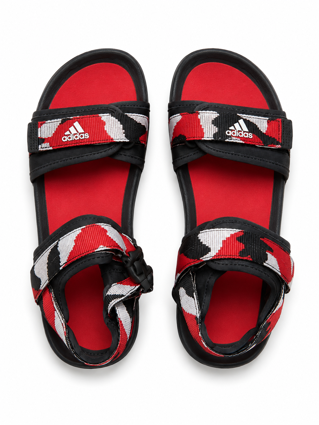 ADDIDAS SANDALS SET OF 1