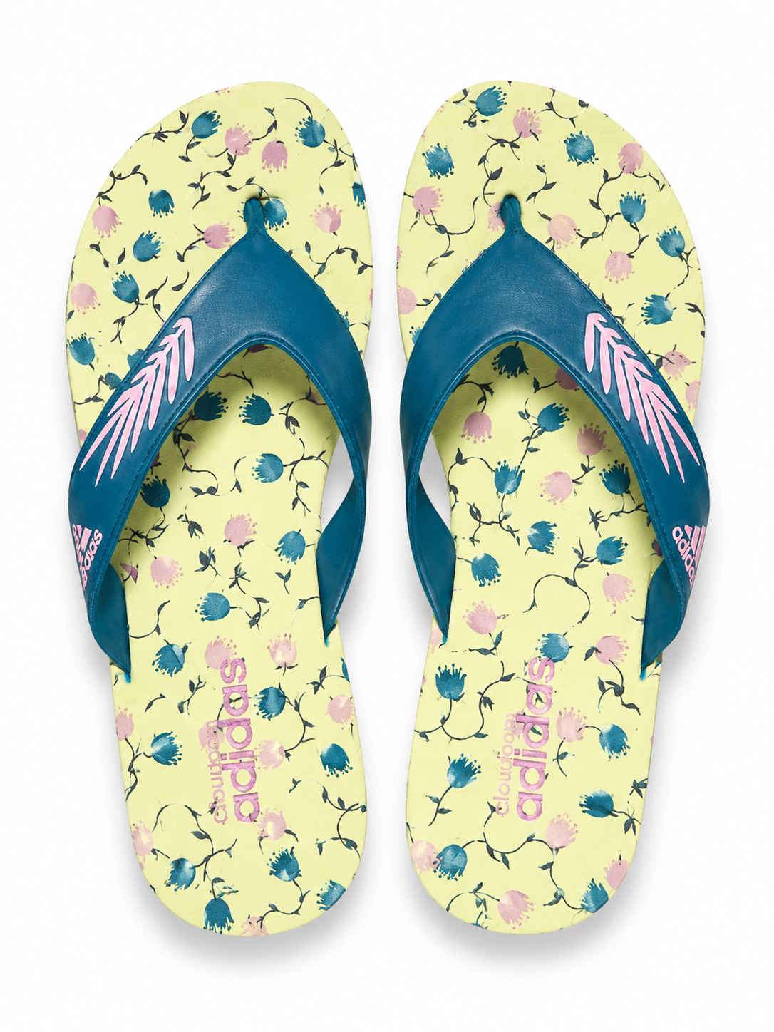 ADDIDAS SLIPPERS SET OF 1