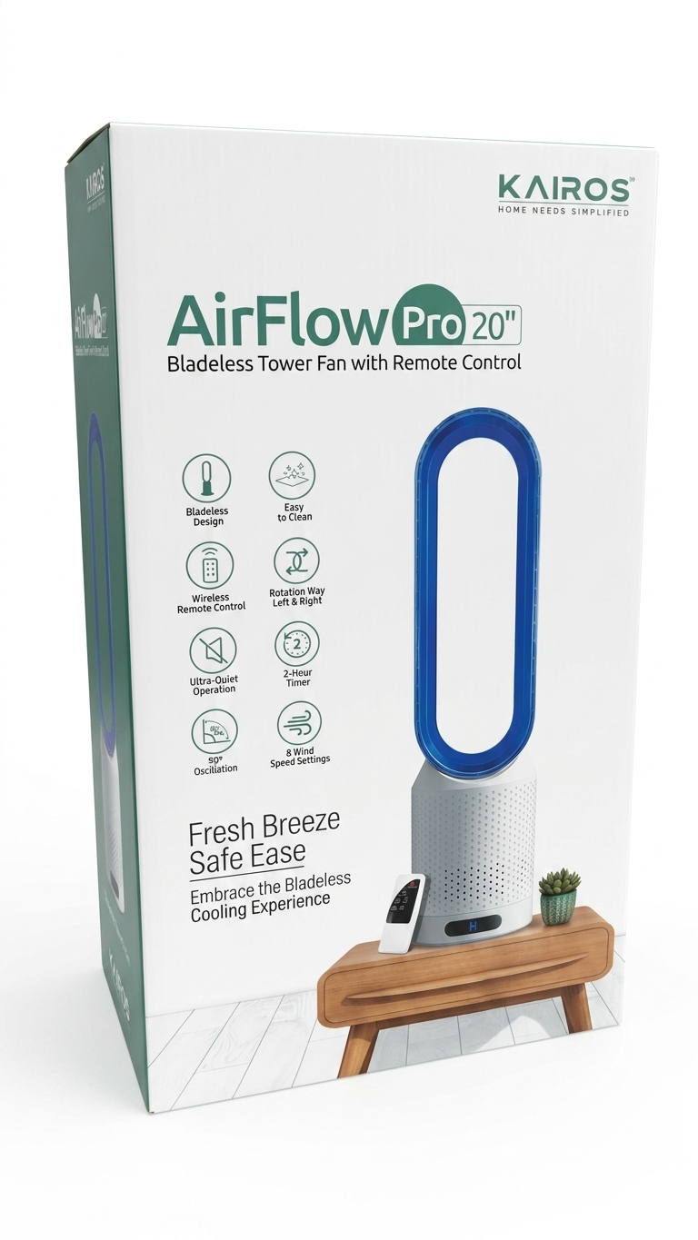 AIR FLOW PRO 20  Set of 1