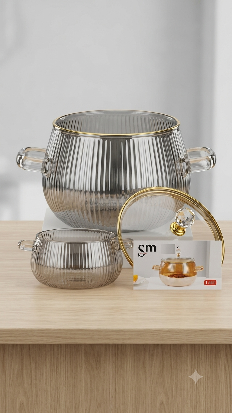 POT Set of 2