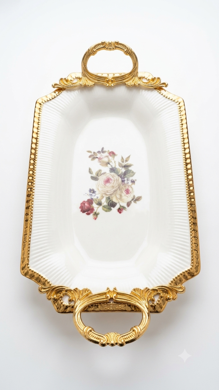 PLATTER Set of 2