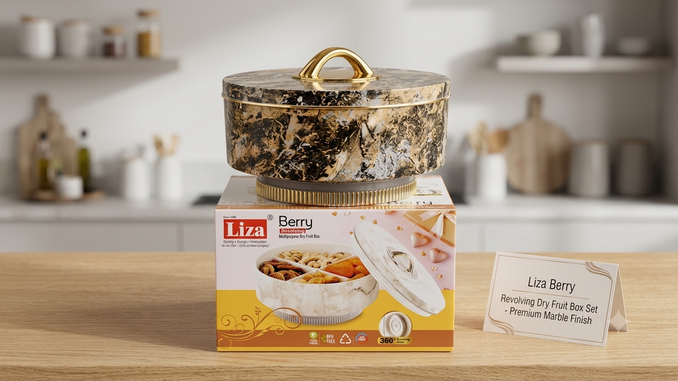 DRYFRUIT BOX Set of 2