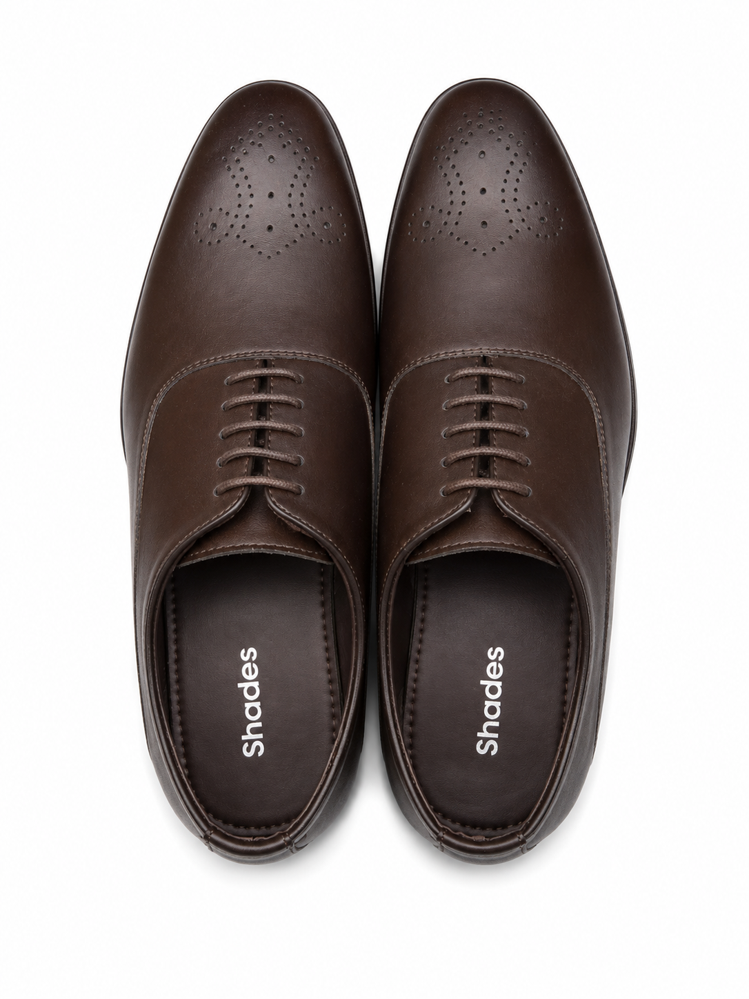 SHADES LEATHER SHOES