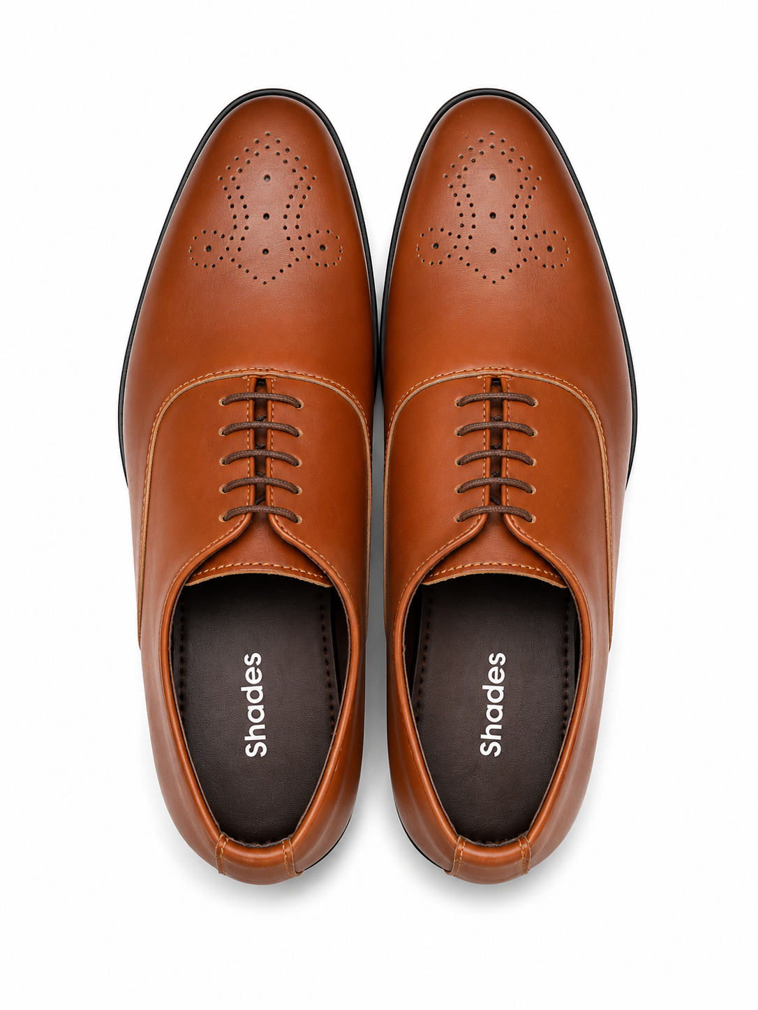 SHADES LEATHER SHOES