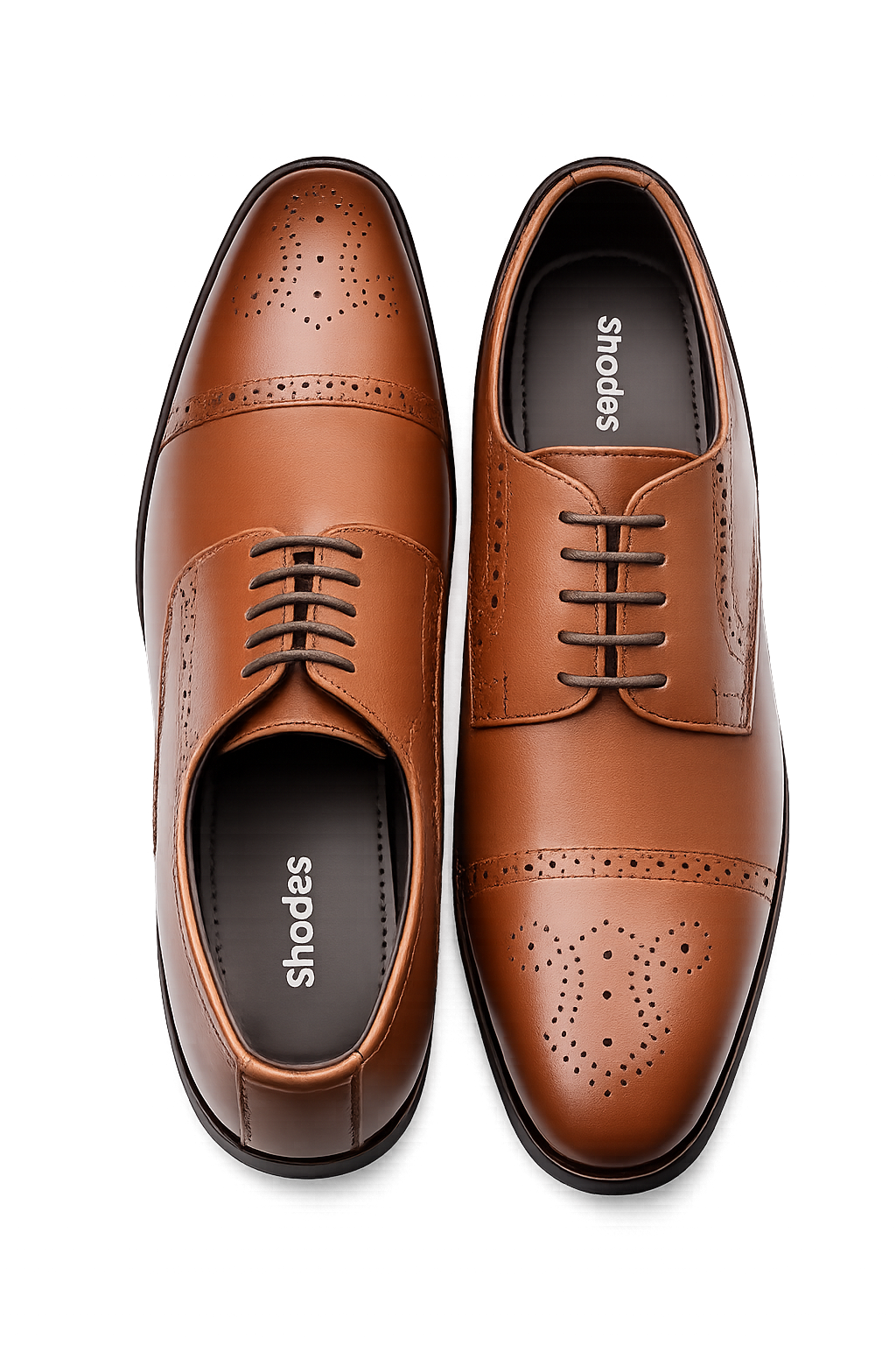 SHADES LEATHER SHOES