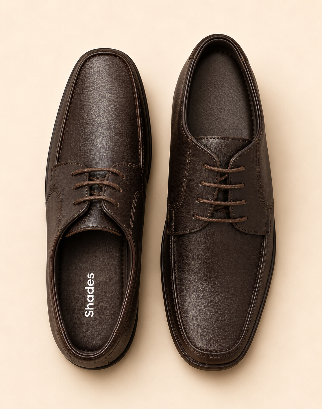 SHADES LEATHER SHOES