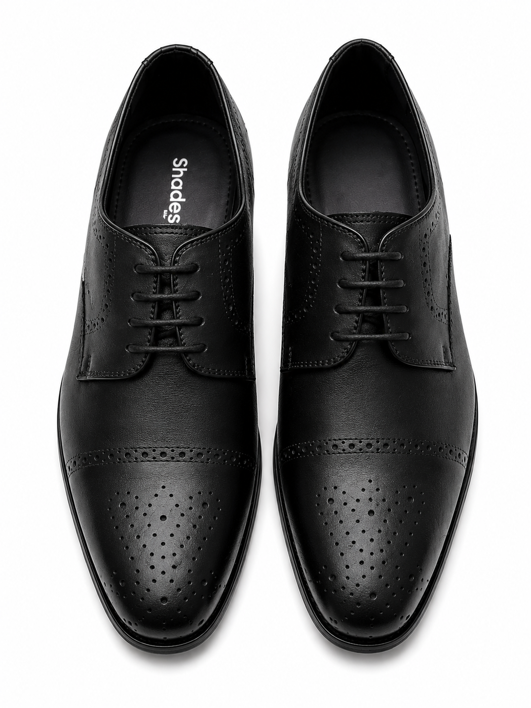 SHADES LEATHER SHOES