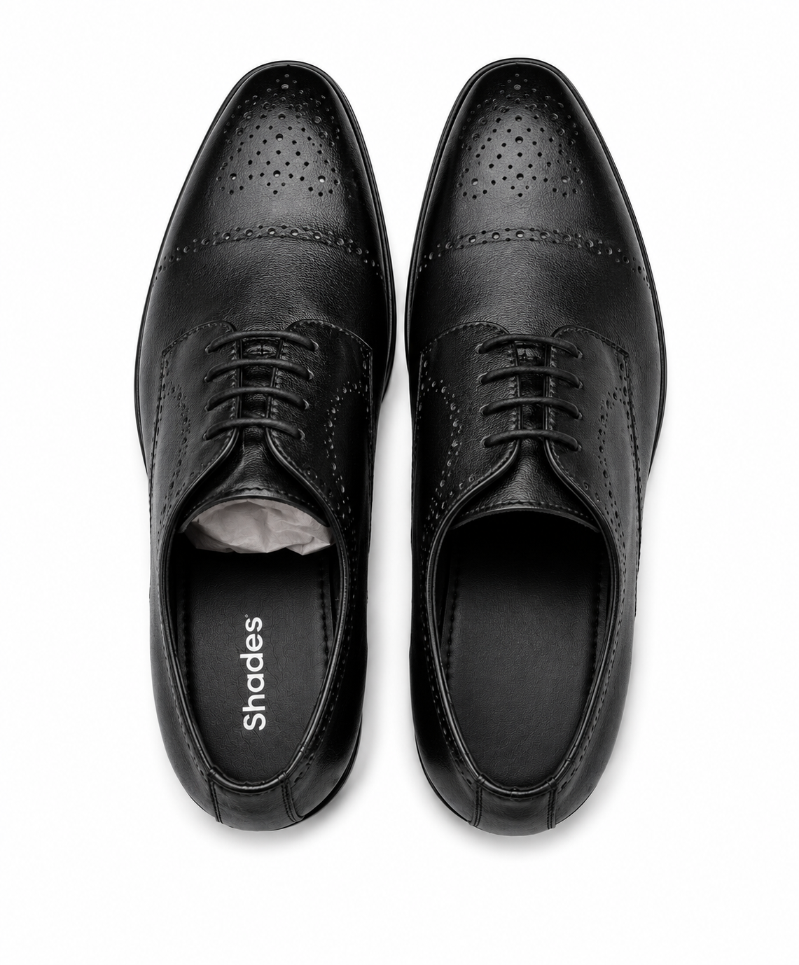 SHADES LEATHER SHOES