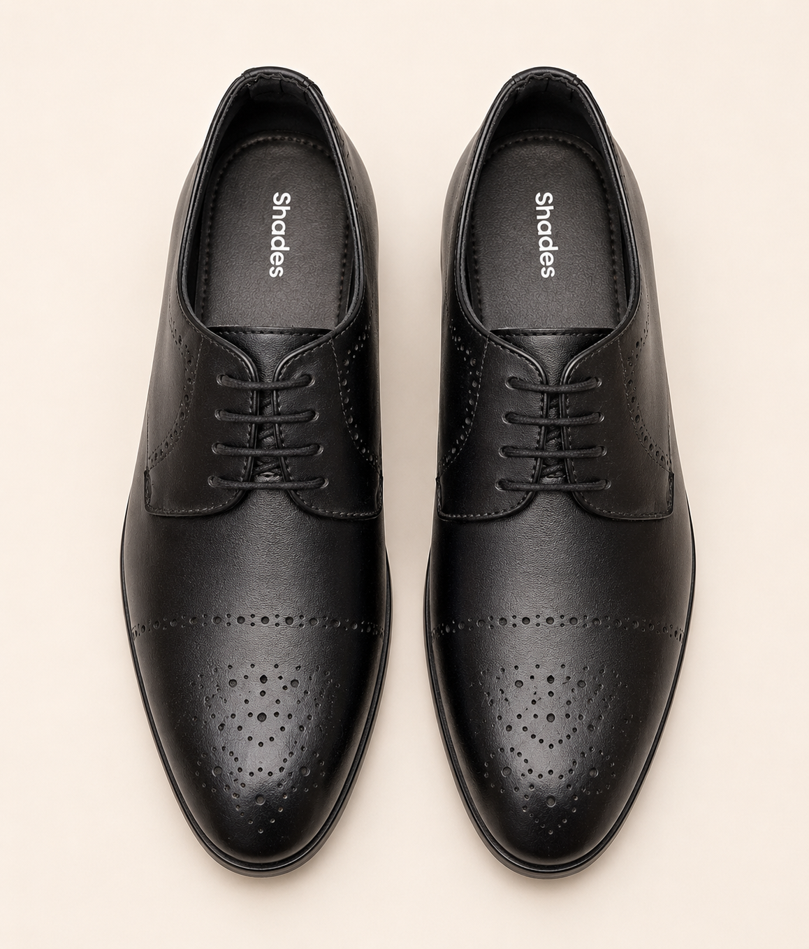 SHADES LEATHER SHOES
