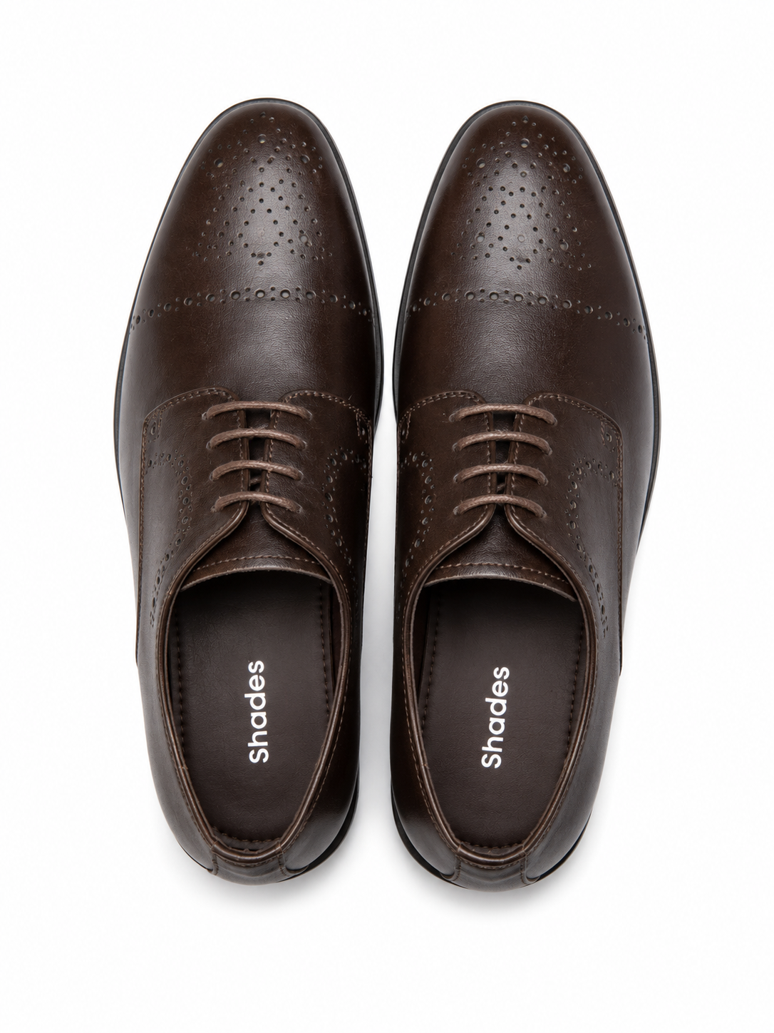 SHADES LEATHER SHOES