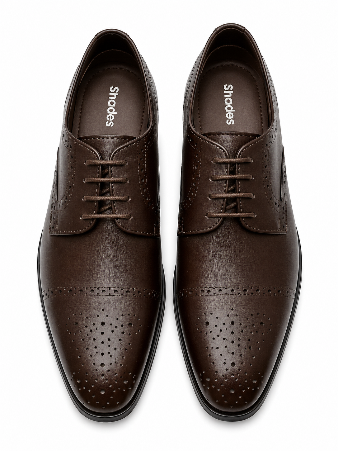 SHADES LEATHER SHOES
