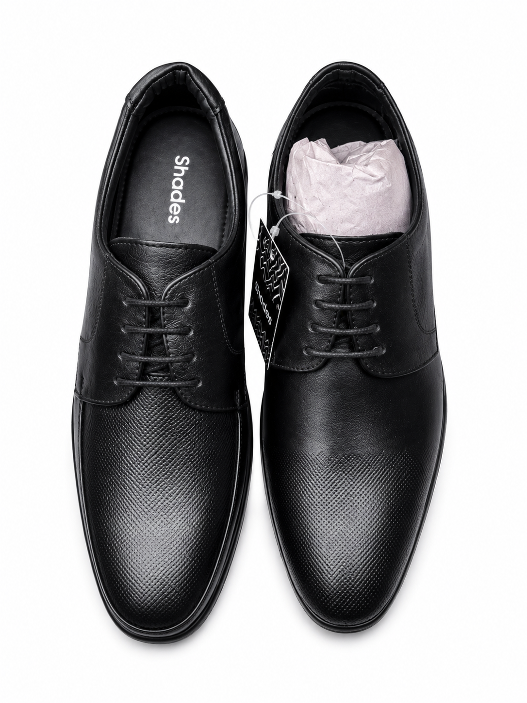 SHADES LEATHER SHOES