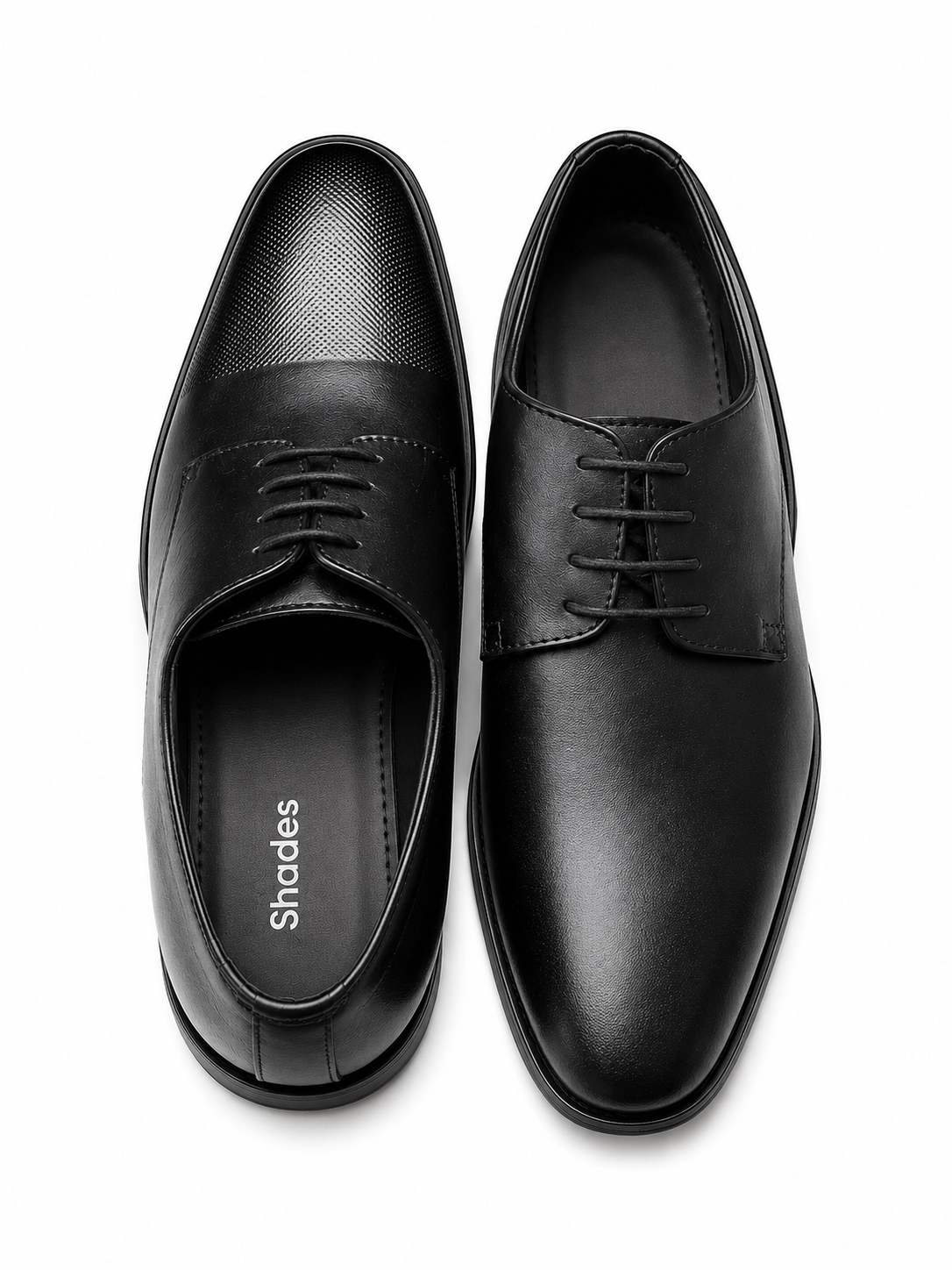 SHADES LEATHER SHOES