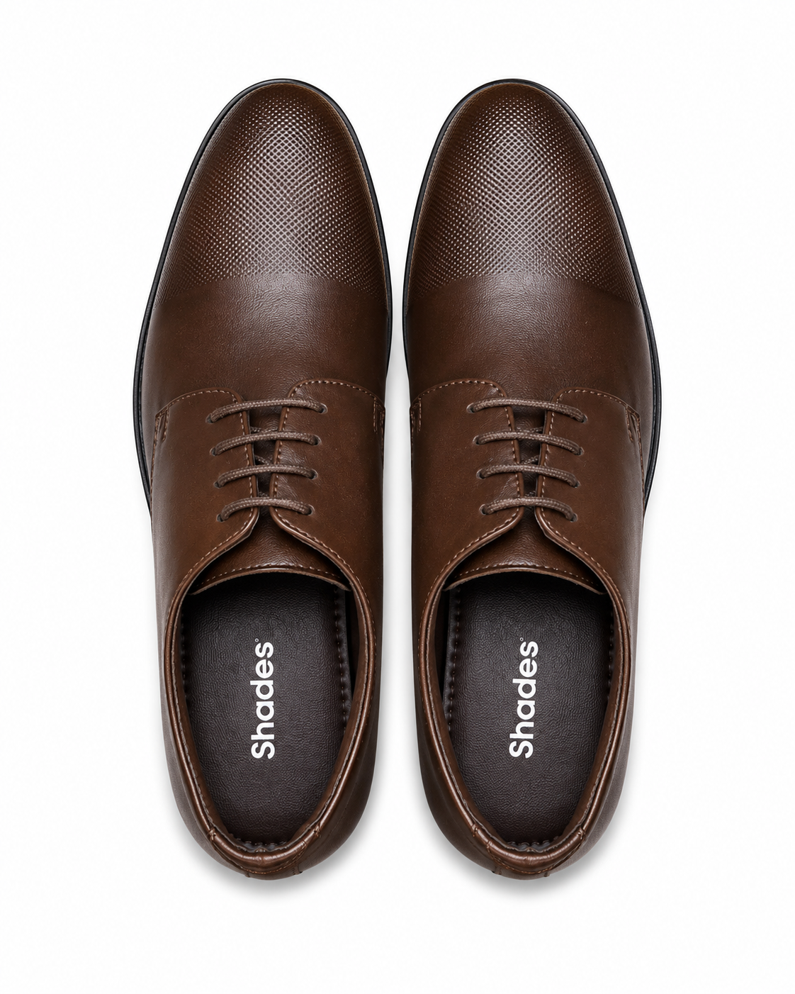 SHADES LEATHER SHOES