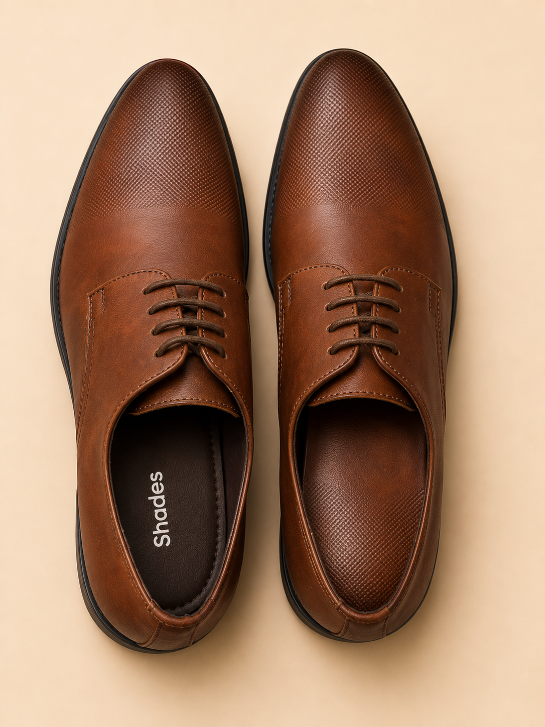 SHADES LEATHER SHOES