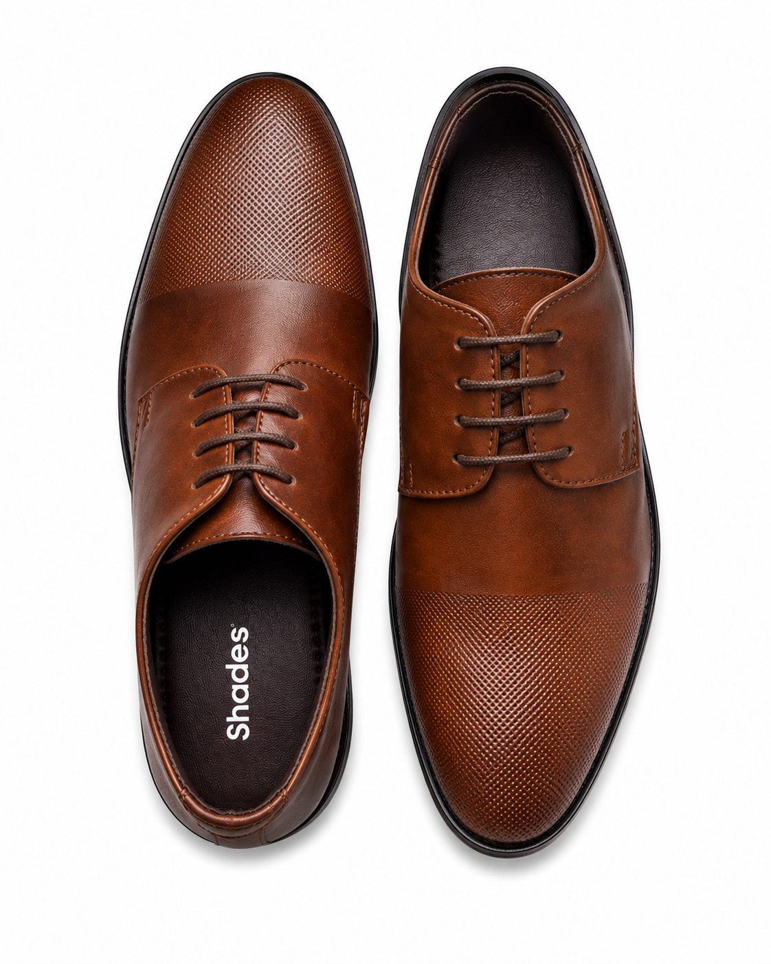 SHADES LEATHER SHOES