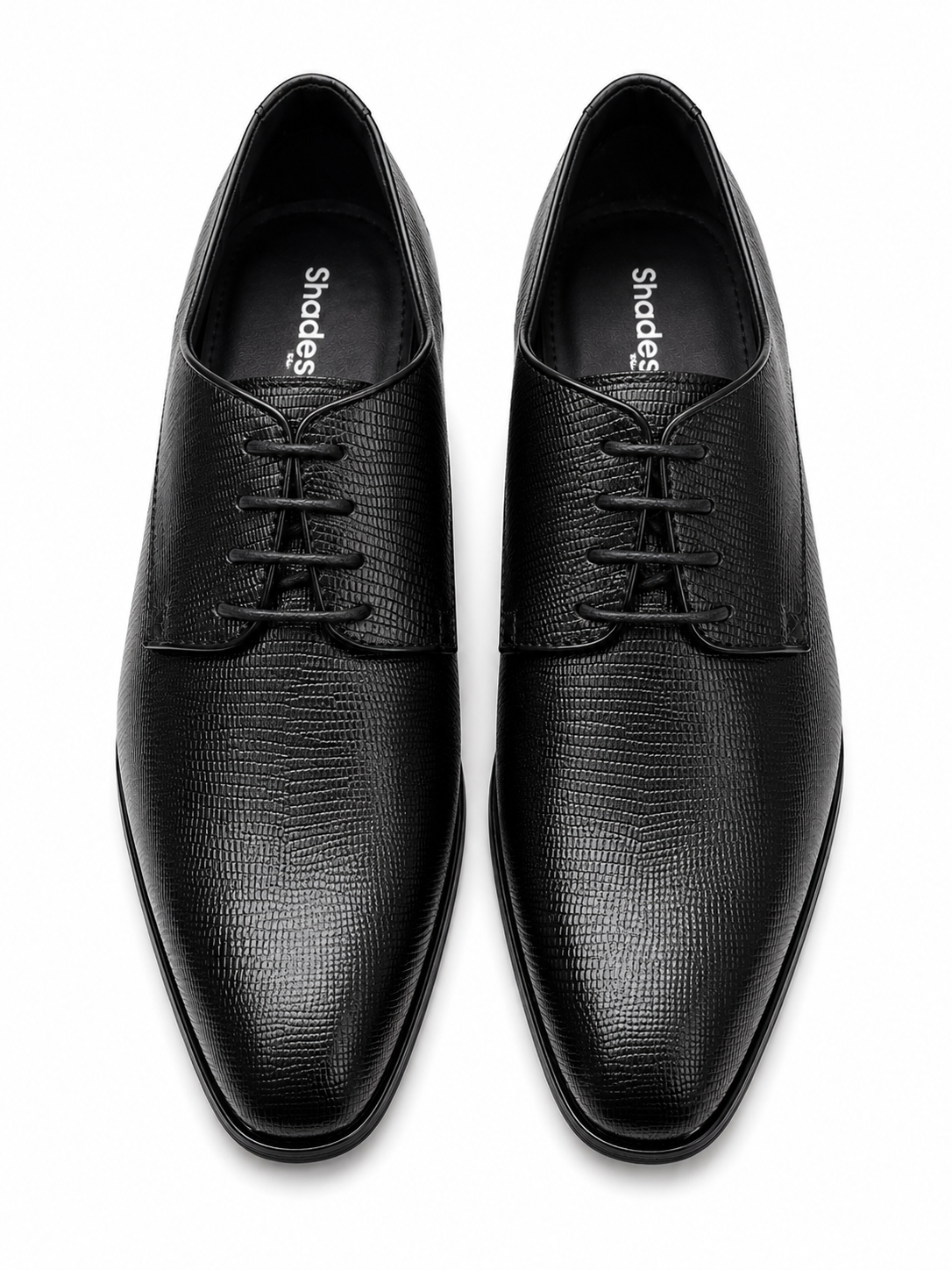 SHADES LEATHER SHOES