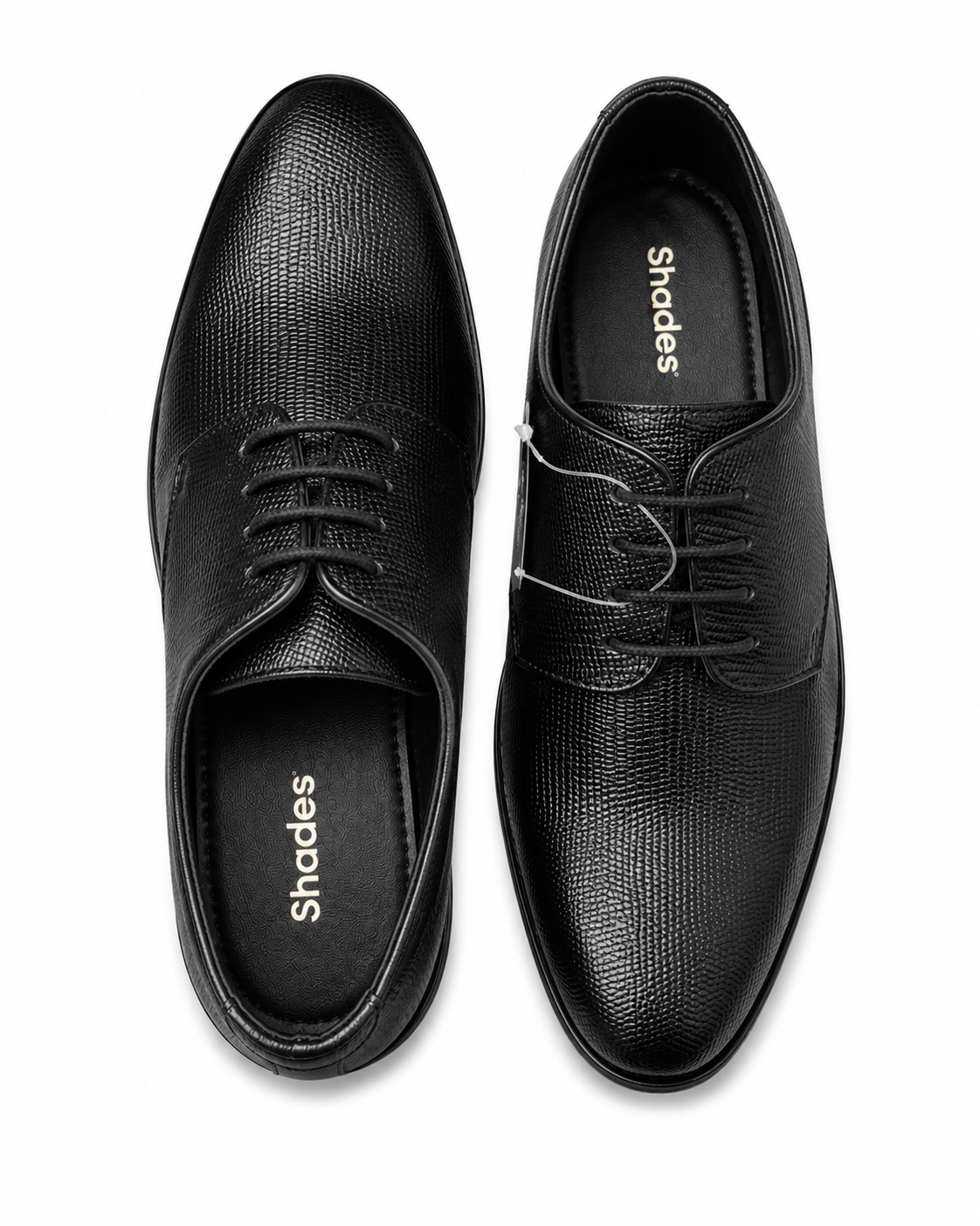 SHADES LEATHER SHOES
