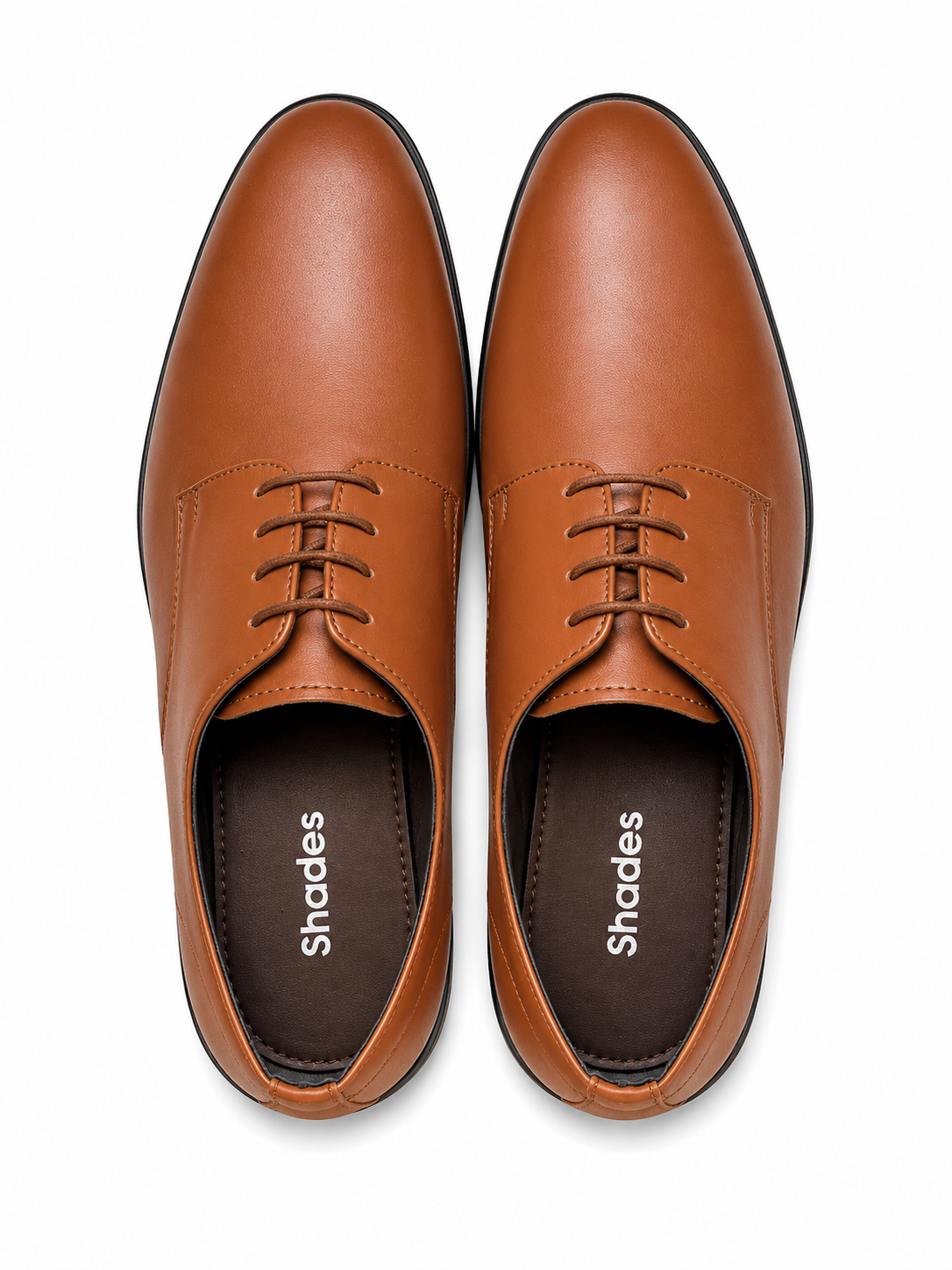 SHADES LEATHER SHOES