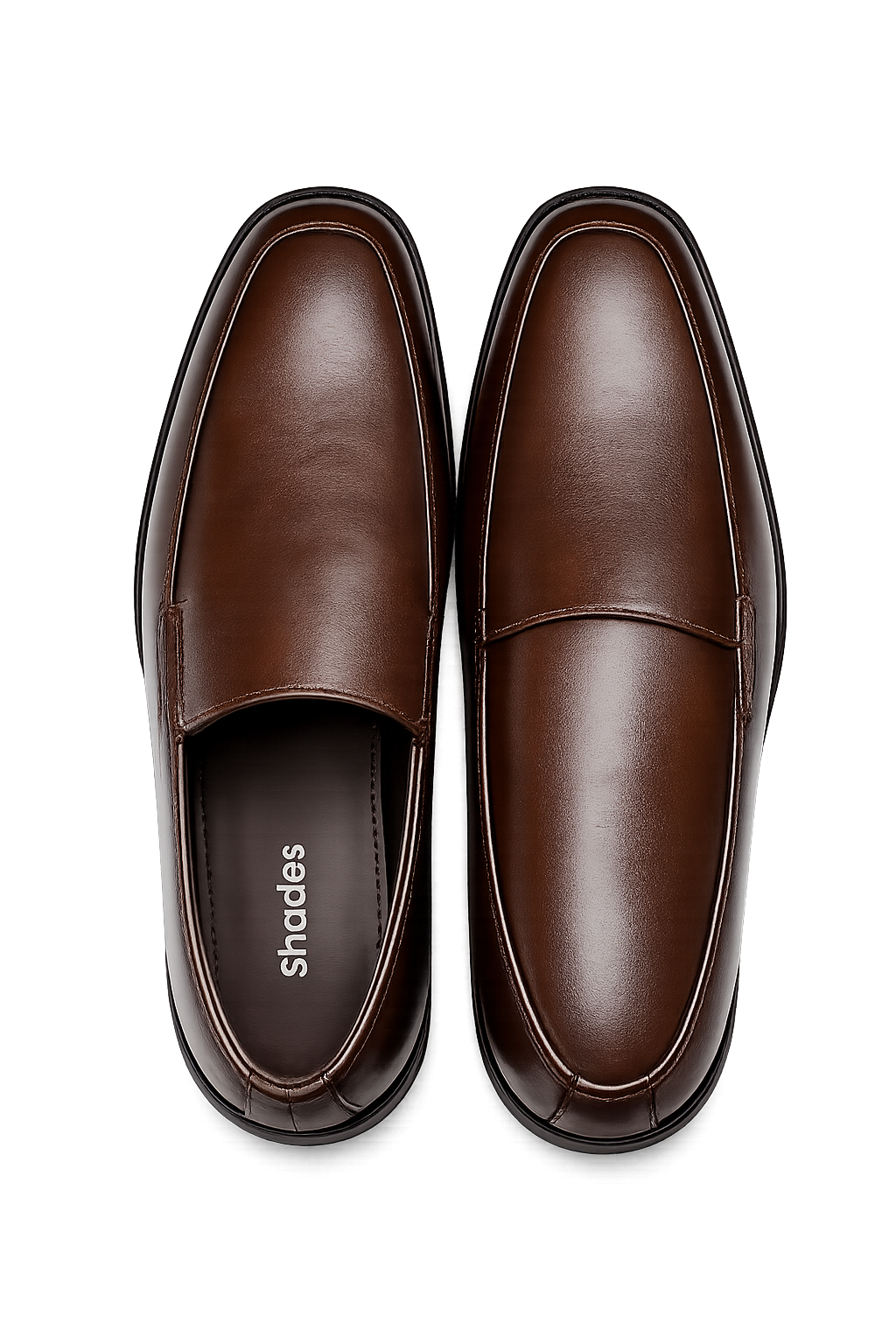SHADES LEATHER SHOES