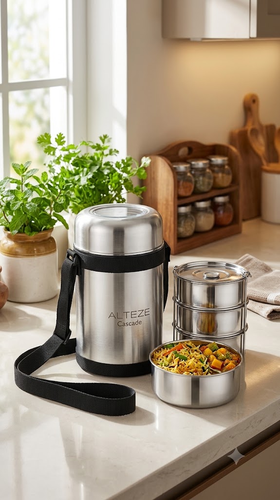 CASCADE LUNCHBOX set of  1