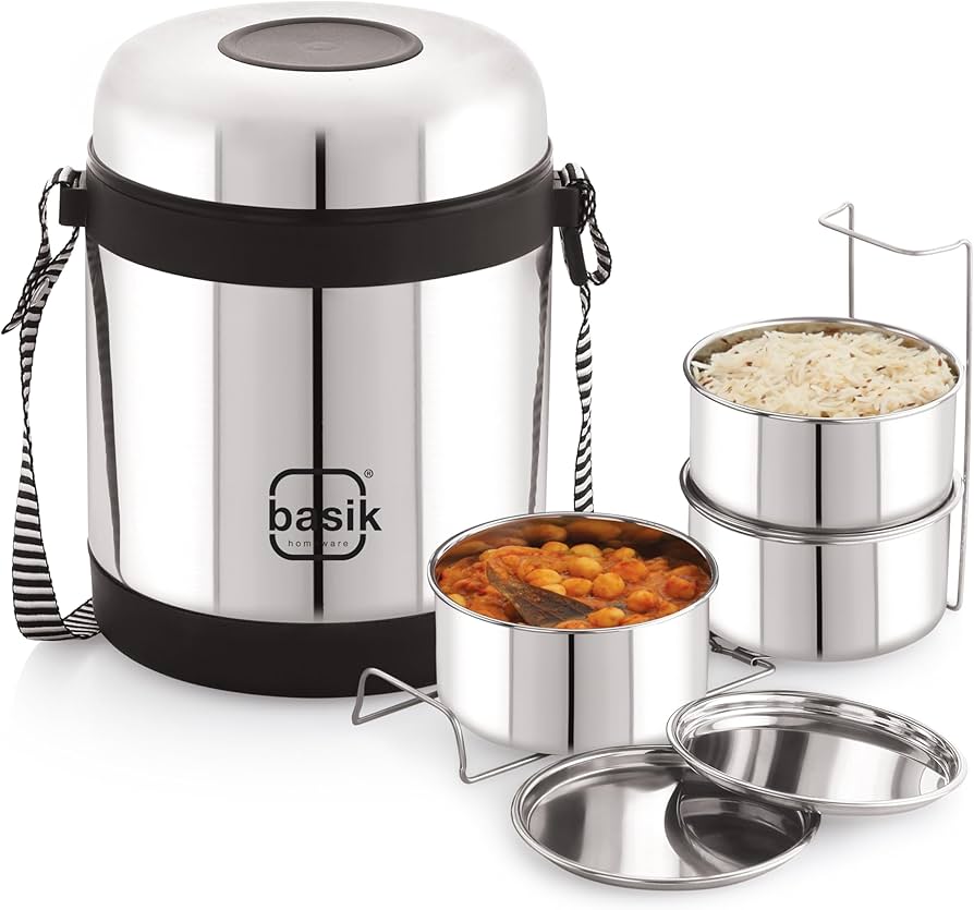 PLUTO 3 LUNCHBOX set of  1