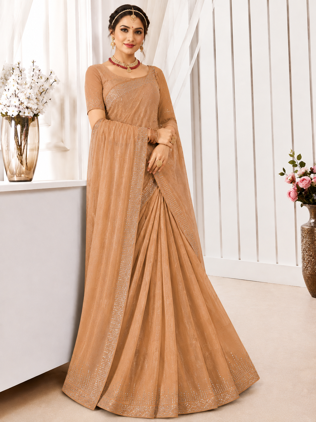KRANTI-2 PARTY WEAR SAREE