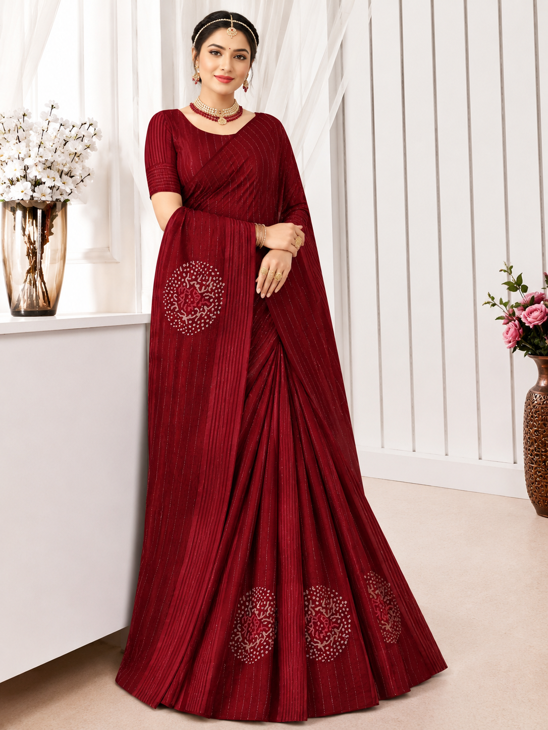KRANTI-2 PARTY WEAR SAREE