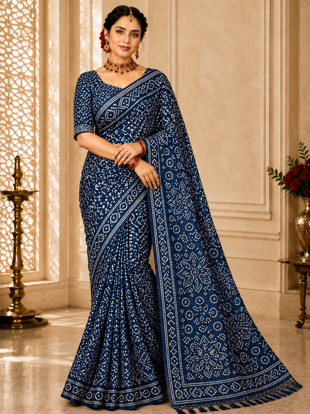 KRANTI-2 PARTY WEAR SAREE